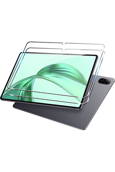 m.tk moveteck Honor Pad X8a 11 بوصة 2024 تابلت متوافق مع نانو واقي مرن مقاوم للكسر - 4 جيجابايت 128 جيجابايت واي فاي