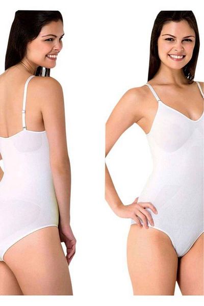 SİMULACRA Emay Slip Body Corset 2072