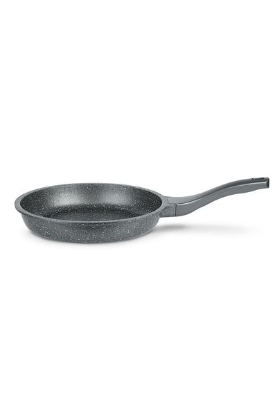 ThermoAD 26 cm Gray Granite Plated Pan