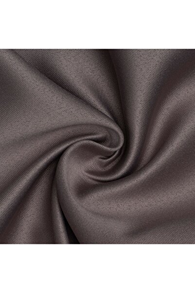 Gauze Fabric Design Metallic Gray Blackout Background - Curtain Blackout Feature