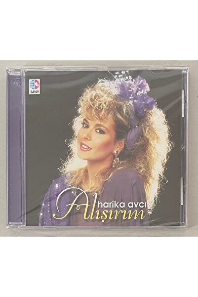 Elenor Müzik أقراص هاريكا أفاير أريماكس (خالية من الجيلاتين)