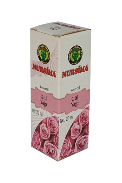 Nursima 20 ml Rose Oil