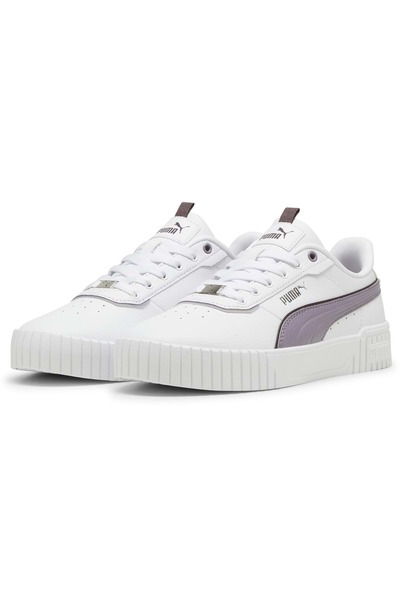 Puma Carina 2.0 Lux-PUMA White-Pale Plum