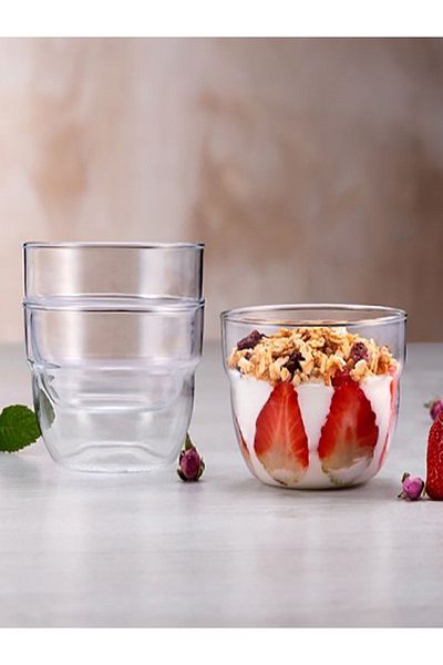 Paşabahçe Motto 6-Piece Jam Bowl P43713
