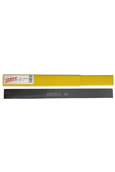 Resiste 400x35x3 Crv Planya Bıçağı ( 1 Adet )