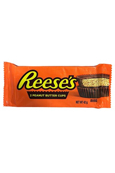 Transmed REESE'S 2 PEANUT BUTTER CUPS 42 GR *36'LI