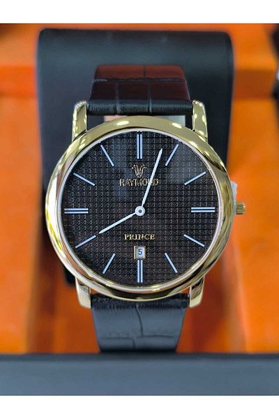 Raymond Classic Men's Wristwatch