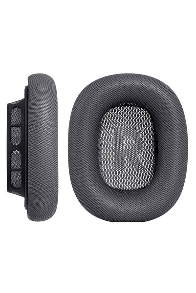 NovStrap Apple Airpods Max Ile Uyumlu Yedek Kulaklık Yastığı Pedi Süngeri Pro...