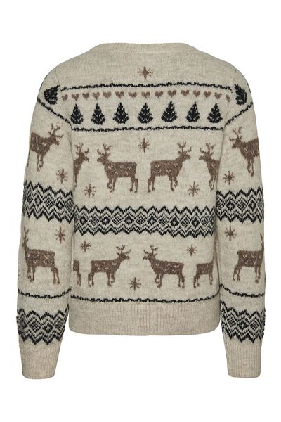Vero Moda Girl Strickpullover VMDEERS Pullover