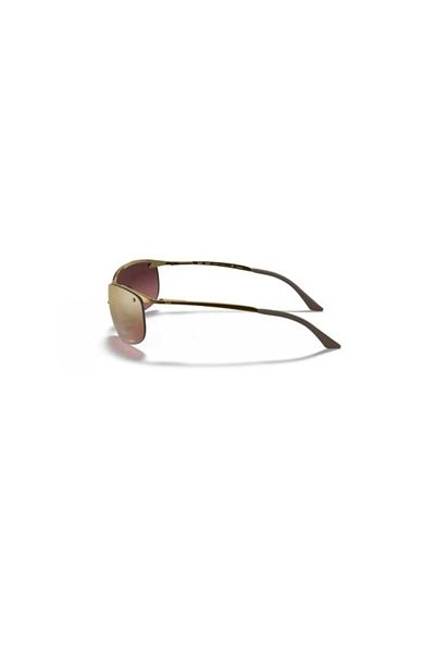 Ray-Ban Rb3542 197/6B 63Ekt Chromance Polarized Sunglasses