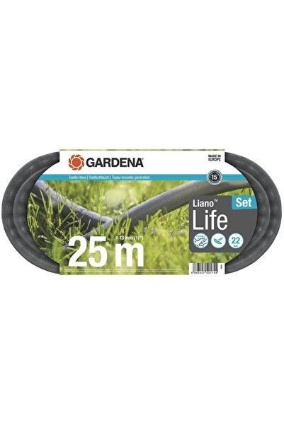 Gardena Liona Life Hortum Seti 25mt