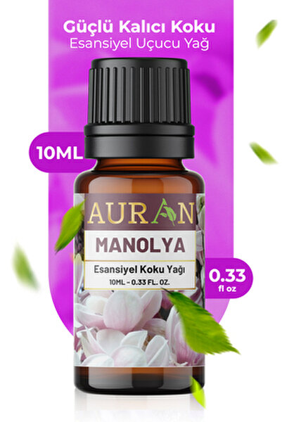 AURAN Manolya Esansiyel Uçucu Koku Yağı ... AURAN Manolya Esansiyel Uçucu Koku Yağı ...