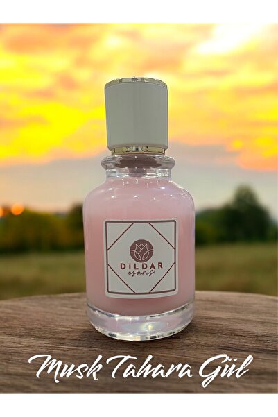 Dildar Esans Musk Tahara Gül Parfüm