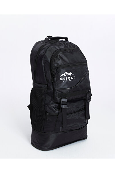 meeqat 65 LİTRE SU GEÇİRMEZ KÖRÜKLÜ DAĞCI ÇANTASI