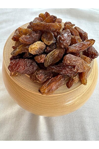 Razaki Çekirdekli Kuru Üzüm Doğal Kurutma, şeker ilavesiz — 1000 gr