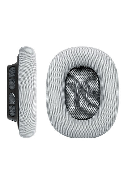 NovStrap Apple Airpods Max Ile Uyumlu Yedek Kulaklık Yastığı Pedi Süngeri Pro...