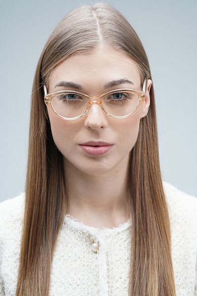 LOOKUP Unisex Blue Light Protection Tr90 Glasses - Women/Men Optical Compatible, Unbreakable Frame