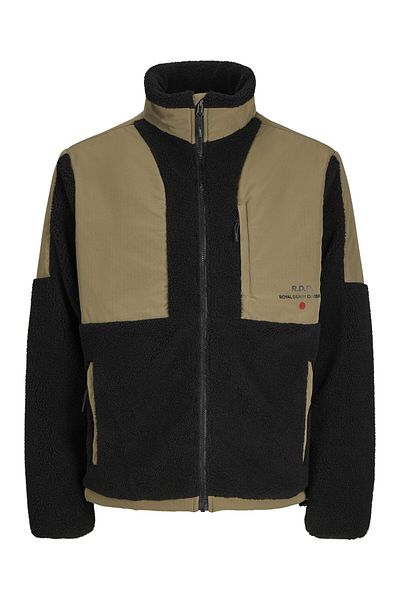 R.D.D. ROYAL DENIM DIVISION Fleecejacke RDD Fleecejacke