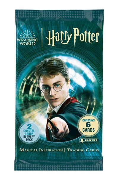 Başel Toys بطاقات بانيني هاري بوتر السحرية الملهمة