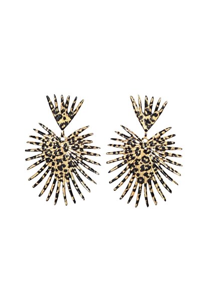 staınless steel حلق الفهد