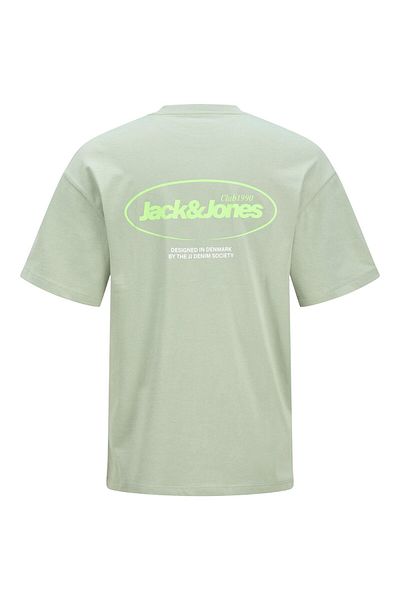 Jack & Jones Plus T-Shirt Plus Rückenprint T-Shirt
