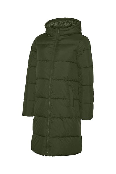 Mama Licious Jacke mit Kapuze, Mantel
