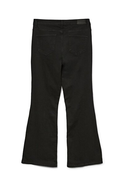 Veromoda Curve Ausgestellt VMSIGI Niedrige Taille Ausgestellt Jeans