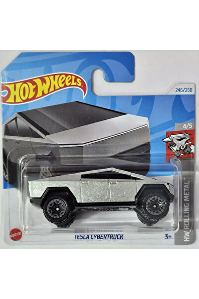 HOT WHEELS Tekli Arabalar Tesla Cybertruck