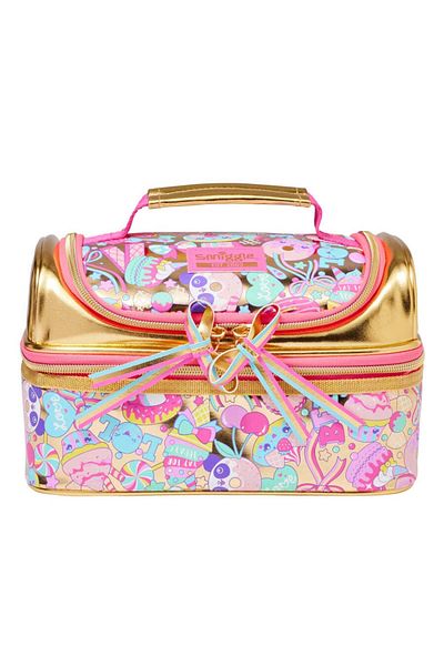 SMIGGLE - 20. Birthday Double Layer Lunch Box