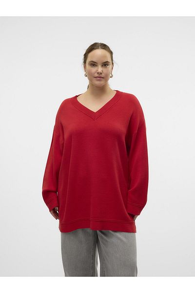 Veromoda Curve Strickpullover VMCGOLD Pullover