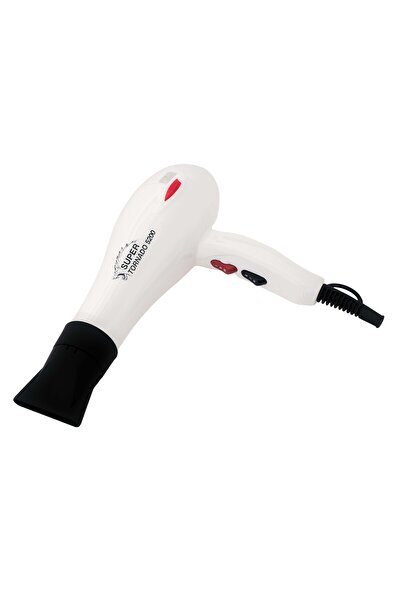 Hector Custom Designsuper Tornado Blow Dryer 2400W S.Sakli Gg275