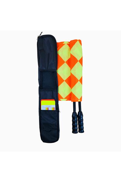 hakemsizsiniz Pro Referee Flag Set