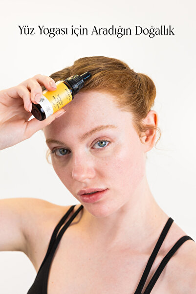 Polente Natural Ölmez Çiçek & Hodan Kırışıklık Karşıtı Yüz Yağı (30 ML)