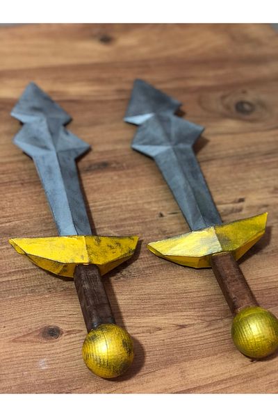 FigürDizayn Shaco Knife - Shaco Weapons