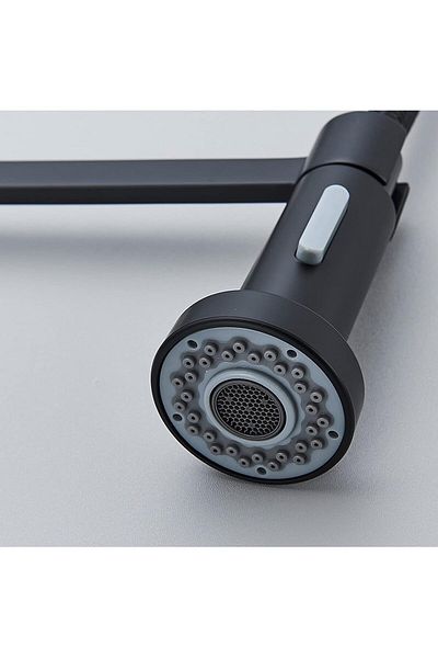 Boheme Spiral Design Sink Faucet - Summer