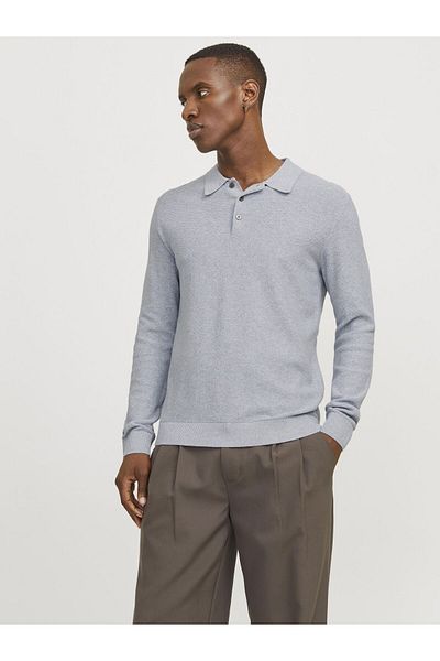 Jack & Jones Premium Poloshirt Einfarbig Poloshirt