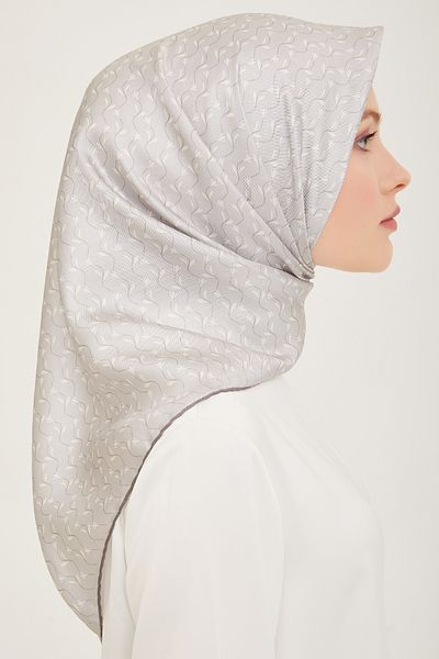 Belli 100% Twill Silk Φουλάρι 4001D 04