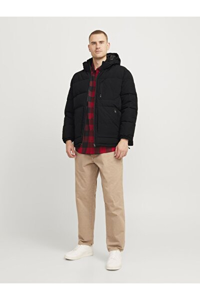 Jack & Jones Plus Steppjacke - Plus Steppjacke