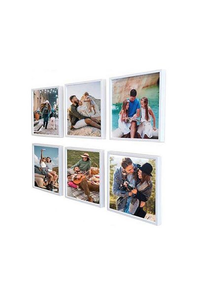 Sevilla 20X20 Cm. Removable Non-Marking Square Photo Frame