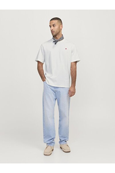 R.D.D. ROYAL DENIM DIVISION T-Shirt RDD Einfarbig Rundhals T-Shirt