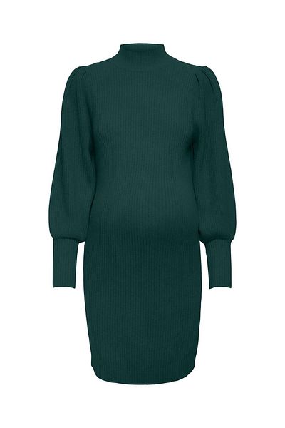 ONLY MATERNITY Strickpullover Olmkatia Kurzes Kleid