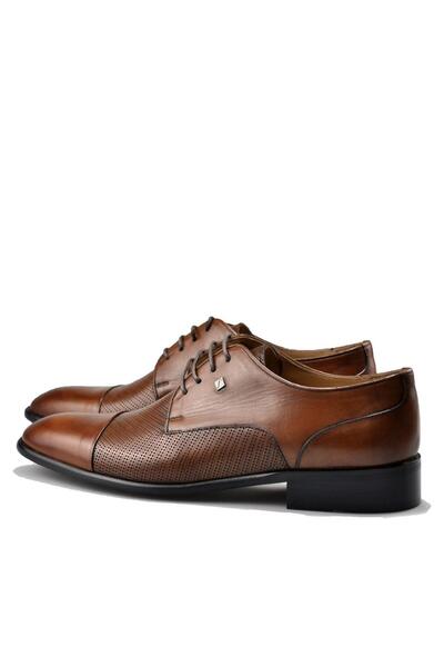 Fosco 9511 Küçük Numara Lazerli Erkek Klasik Neolit Ayakkabı