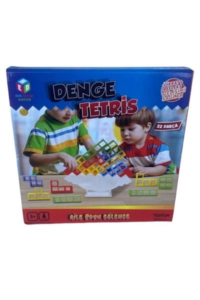 Çelik Balance Tetris - Relaxed Cutting Tetris