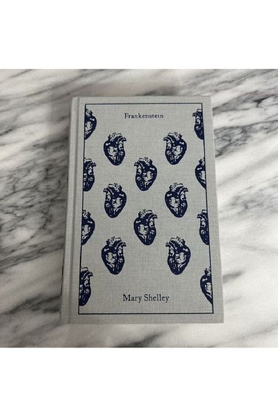 Penguin Books Frankenstein - Mary Shelley (Penguin Clothbound Classics)