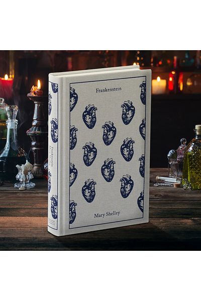 Penguin Books Frankenstein - Mary Shelley (Penguin Clothbound Classics)