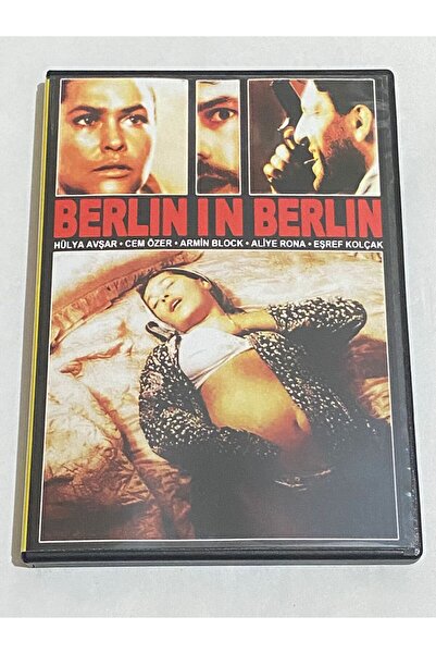 DVD Berlin in Berlin DVD Yerli Film