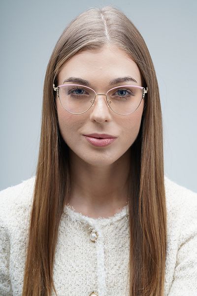LOOKUP Blue Light Protection Glasses Can Change Screw Glasses Optical Compatible Anti Blue Light Screen Goggles