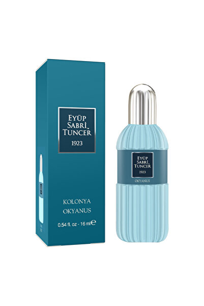 Eyüp Sabri Tuncer Okyanus Kolonyası 16 Ml Silindir Cam Şişe