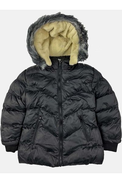 Hzmis New Season Fleece Unisex Children's Inflatable Coat