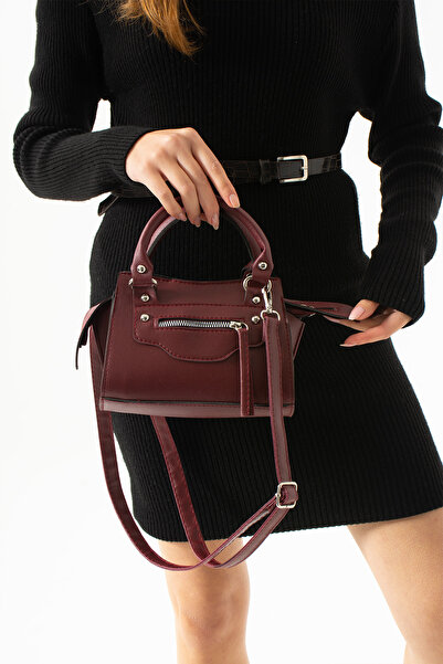 ESTUTE Kadın El Ve Omuz Çantası Miny City